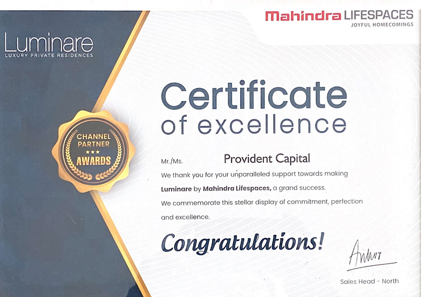 mahindra-luminare-provident-capital-awards