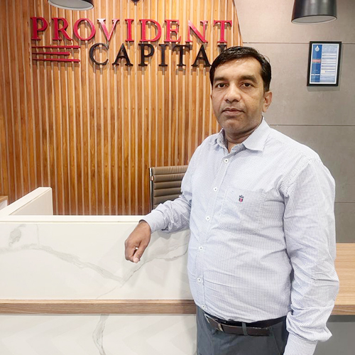 Provident Capital Manoj Tiwari